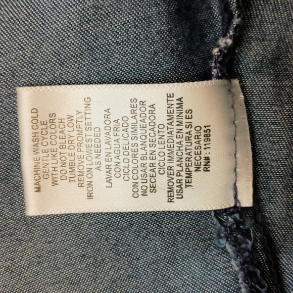 Heart Soul S Cold Shoulder Top - Picture 7 of 8